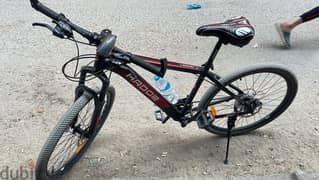 دراجة Hador