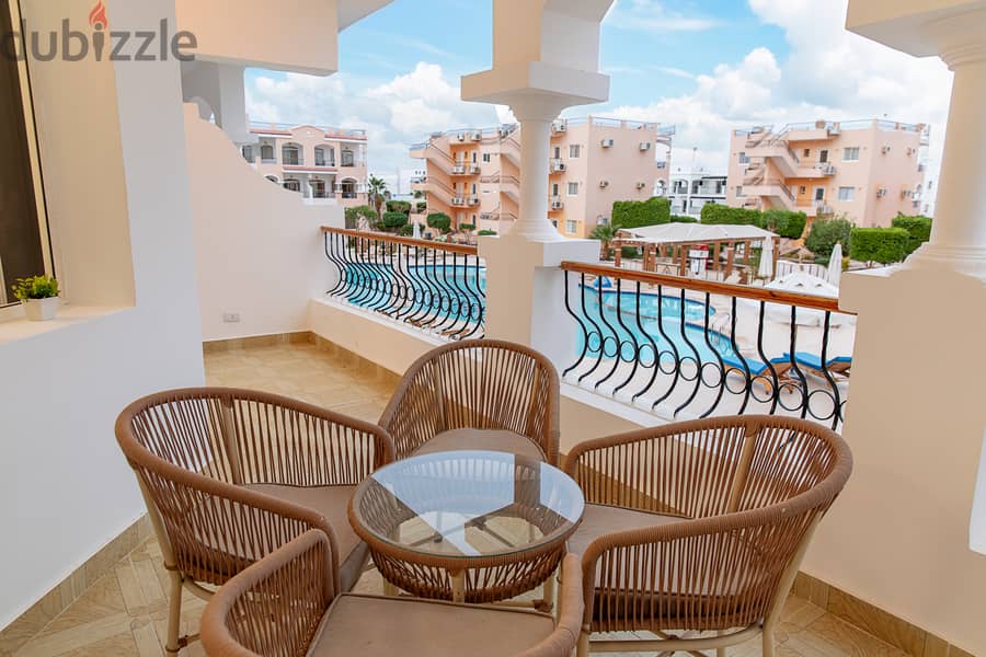 Beautiful 2-Bed Apartment in Sharm El-Sheikh 6