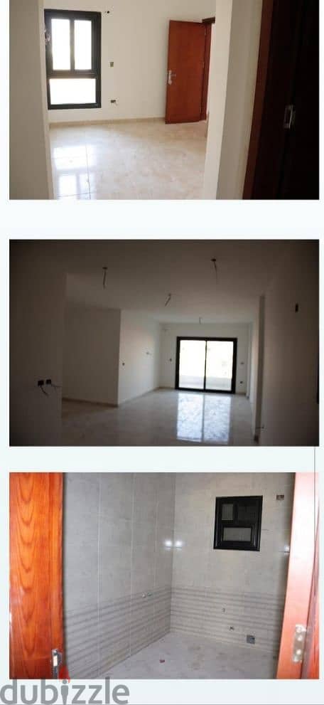 Pay 288 thousand EGP and live in an apartment for sale, finished, inside a compound, and pay the rest at your convenience, for sale in the capital, re 18