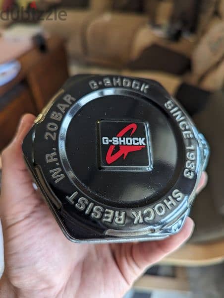 Casio G-Shock Watch Black Original 1