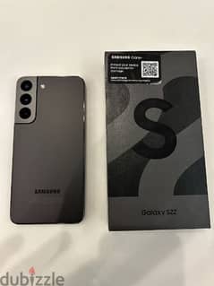 Samsung S22 128GB, 8RAM, DUAL-SIM