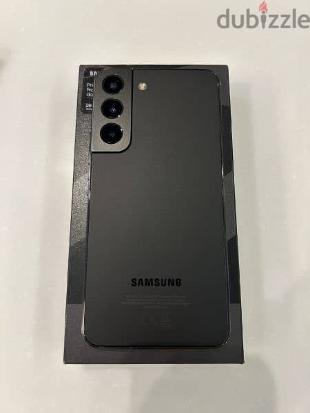 Samsung S22 128GB, 8RAM, DUAL-SIM 4