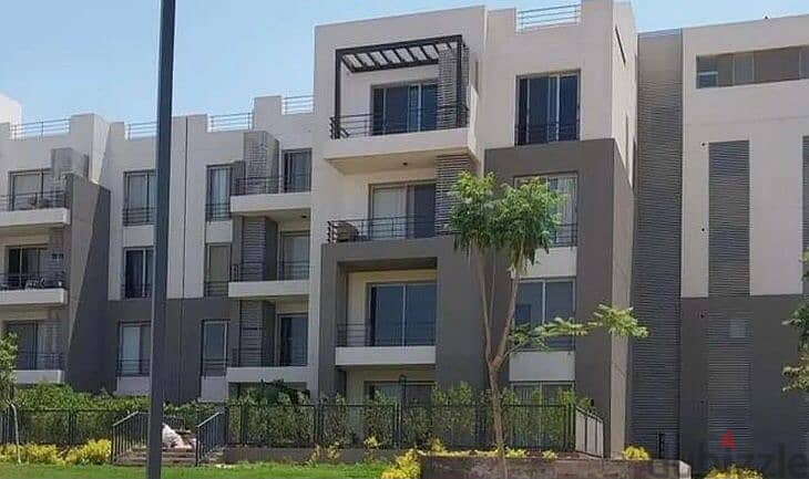 Apartment for sale in Palm Parks, company finished 1