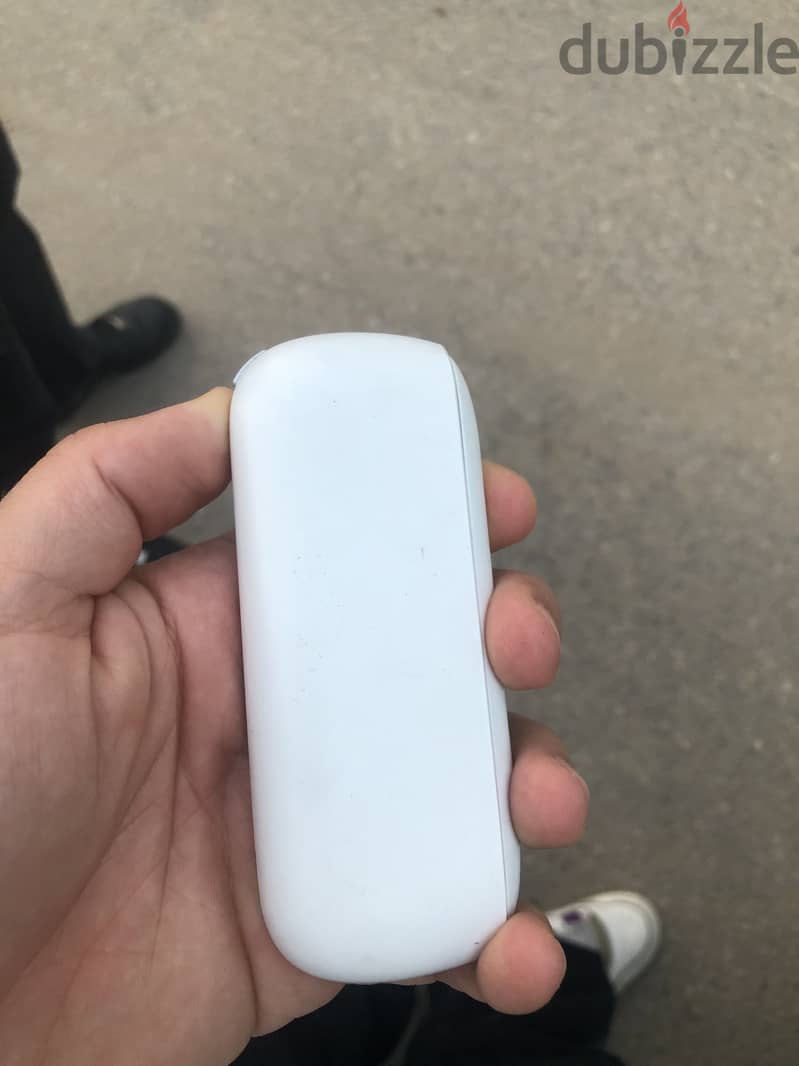 Iqos duo 3 - 2 Devices available White and gold 6
