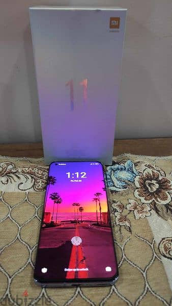 Xiaomi Mi 11 special edition 4