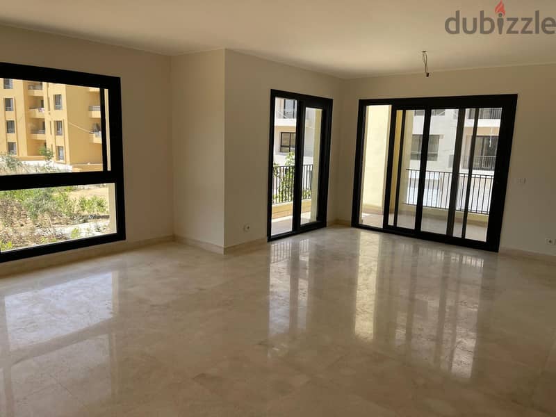 Apartment for sale finished  in Owestللبيع شقه متشطبه في اوويست 6