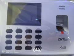Fingerprint zk k40 pro 0