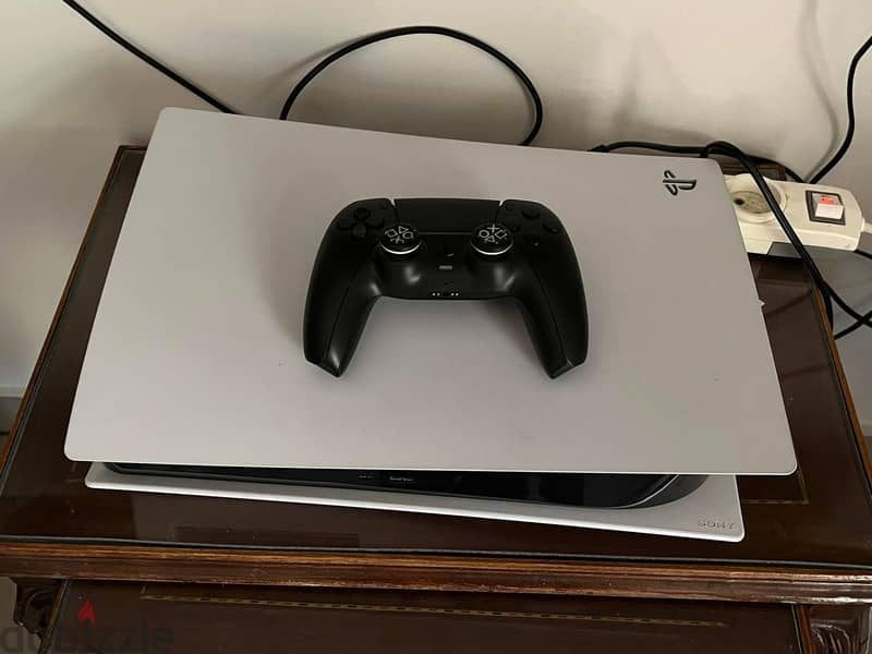 Ps5 console 0