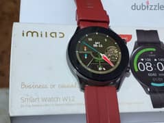 imilab smart watch W12