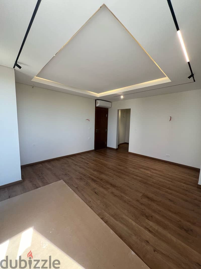 Apartment for sale 156 m prime location View Landscape Super Lux finishing Kitchen Air Conditioners in Compound Eastown 1