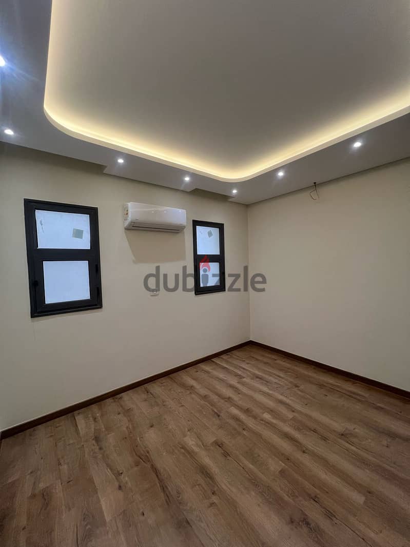 Apartment for sale 156 m prime location View Landscape Super Lux finishing Kitchen Air Conditioners in Compound Eastown 6