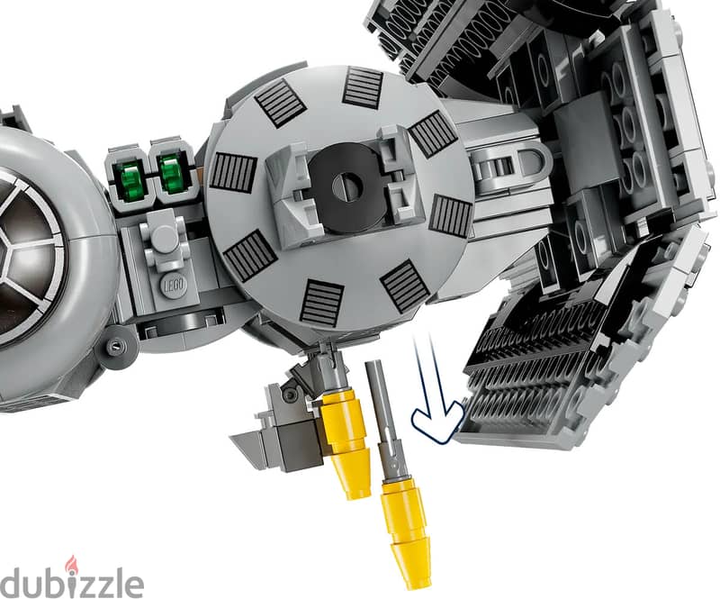 Lego Star Wars 75347 - TIE Bomber (625 Pcs) 3