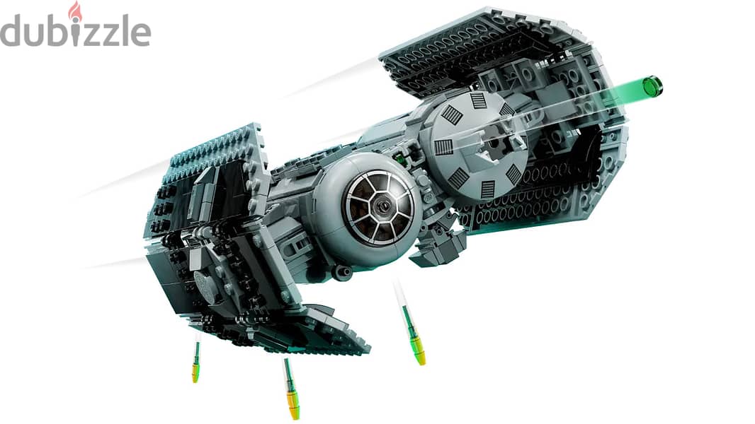 Lego Star Wars 75347 - TIE Bomber (625 Pcs) 4