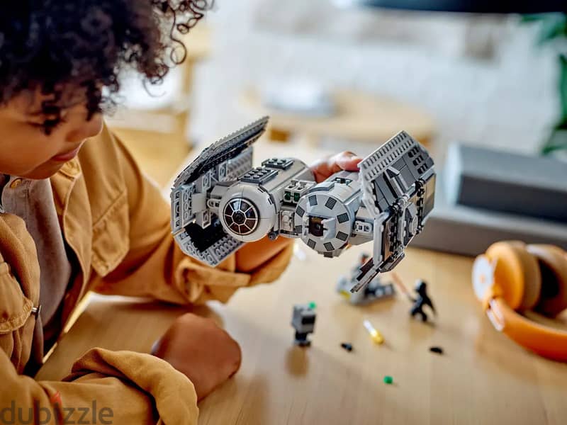 Lego Star Wars 75347 - TIE Bomber (625 Pcs) 6