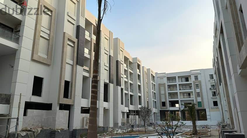 شقة 3 غرف متشطبة بالتكييفات في كمبوند Aljar Sheraton - بمقدم 15% وتقسيط 4 سنين 2