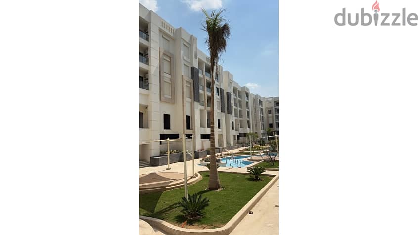 Finished 3-room apartment with air conditioners in Aljar Sheraton Compound - with a 15% down payment and 4 years installments 13