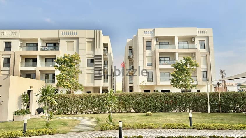 Own in Heliopolis Aljar Sheraton Compound - a finished apartment with air conditioners in 6 years installments 5