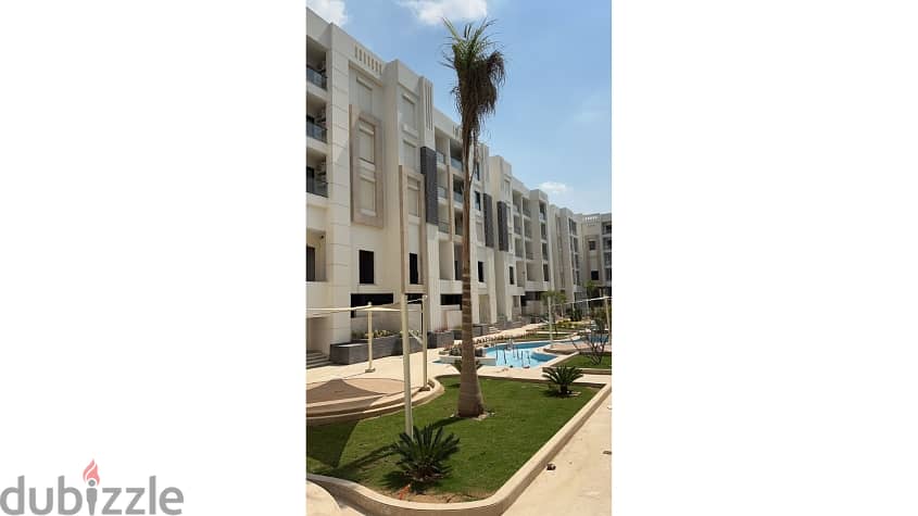 Own in Heliopolis Aljar Sheraton Compound - a finished apartment with air conditioners in 6 years installments 13