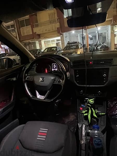 Seat Ibiza FR 2
