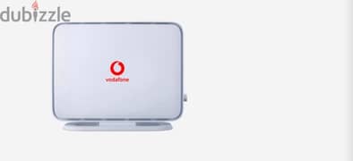 Vodafone router 0