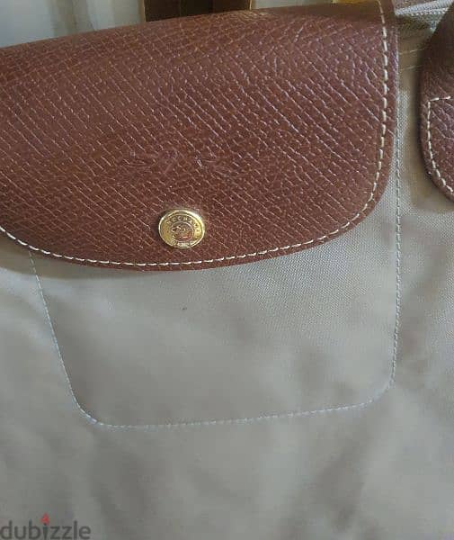Original Longchamp medium sized bag 1