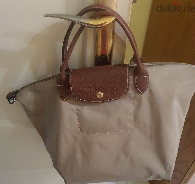 Original Longchamp medium sized bag 3