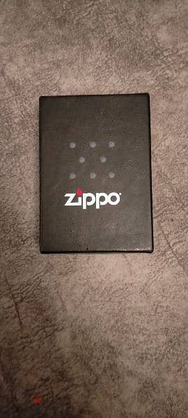 Original Zippo lighter ( USA ) 6