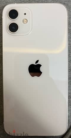 iphone 12 128 white battery 85
