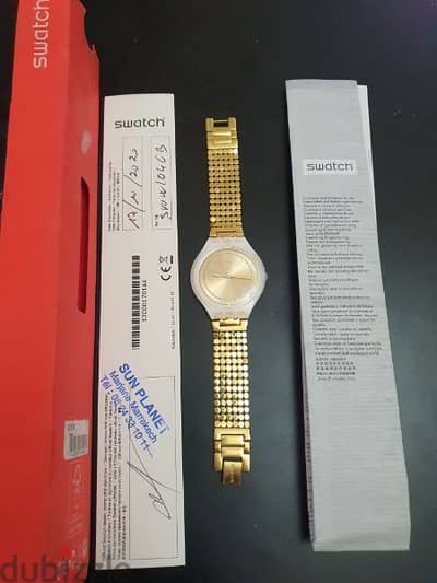 swatch original for women