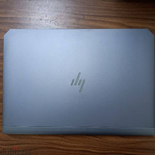 HP laptop zbook 15 G5 1