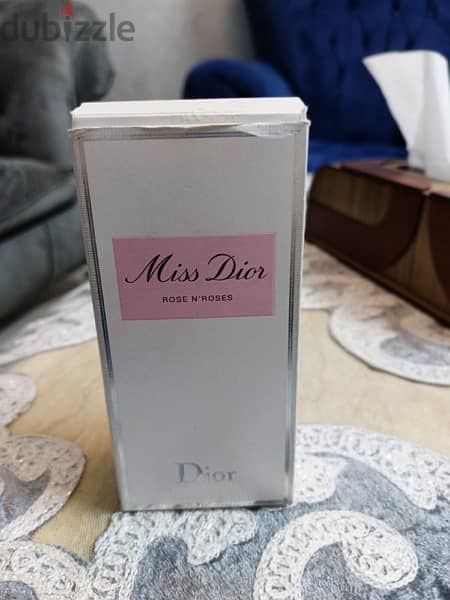 Miss Dior Rose N'Roses EDT 2