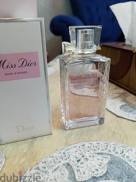 Miss Dior Rose N'Roses EDT 4