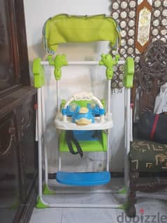 baby chair / seat / toy
