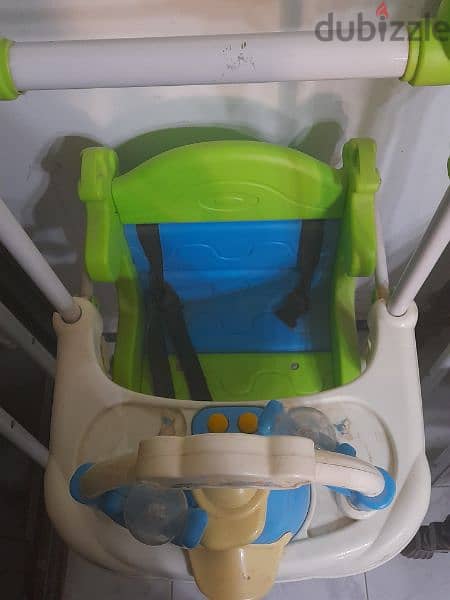 baby chair / seat / toy 1