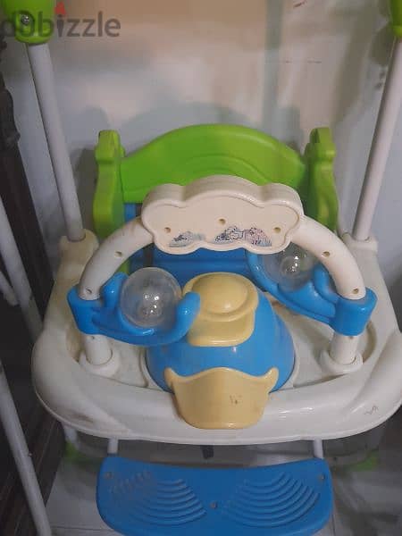 baby chair / seat / toy 5
