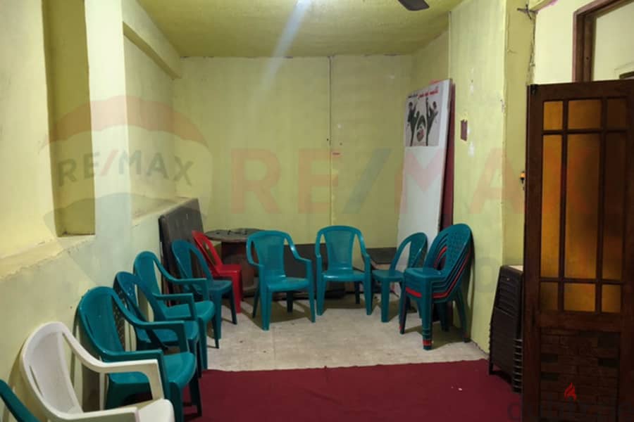 Commercial basement for sale 430 m Miami (branched from Gamal Abdel Nasser St. ) 3
