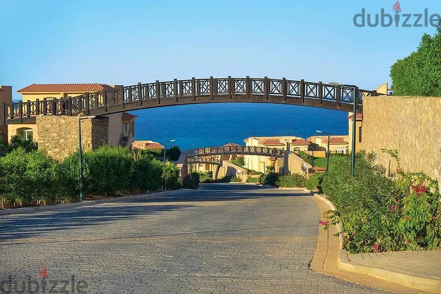Chalet for sale in Telal | Telal | Ain Sokhna at a price and a view in installments over 8 years 9
