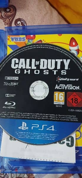 cd ps4 for sale  call of duty sonic fifa 6