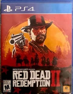 RED DEAD REDEMPTION2 0