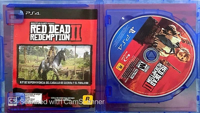 RED DEAD REDEMPTION2 2
