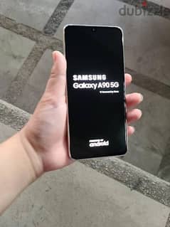 Samsung A90 ببجي ٩٠ فريم