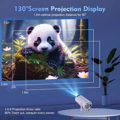 Smart Projector-Home theater