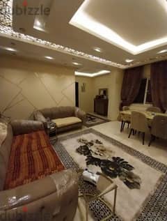 Apartment for sale in October 6, second district, next to Rabaa
