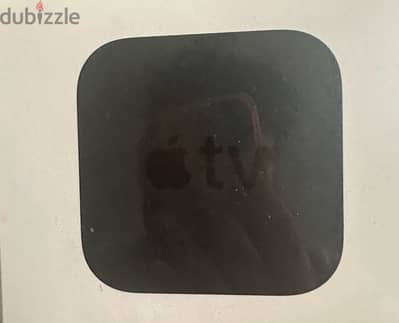 Apple tv