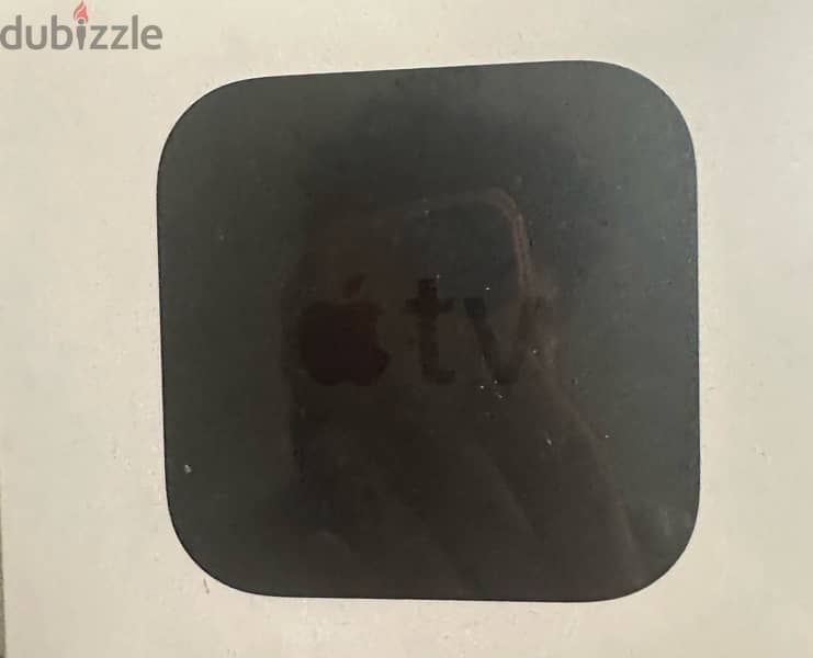 Apple tv 0