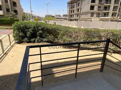 Apartment ground floor with garden for rent in fifth square marasem  Area 125 SQM Garden 100 SQM 0