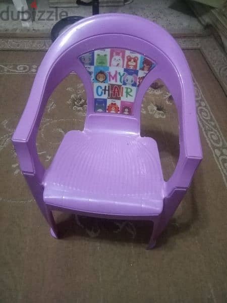 كرسي للأطفال 0
