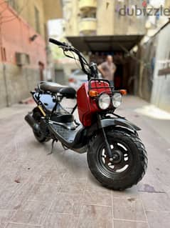Honda Zoomer 50cc 0