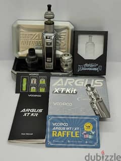 Argus XT Kit + Bskr Mini V3 0