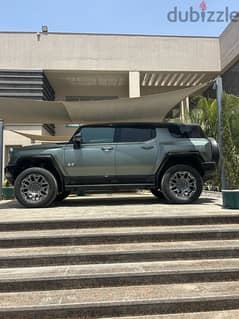 HUMMER EDITION ONE only 500 km